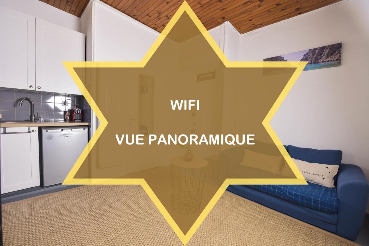 Aux Pieds De La Bonne Mere - Centre - Wifi Марсилия Екстериор снимка